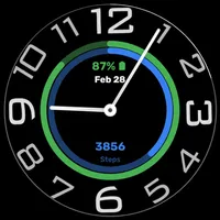 Minimalist Analogue OC 001 icon