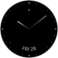 Minimal Black v20 Watch Face icon