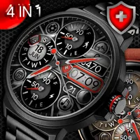 Modern Shield Watch by ZH icon