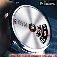 [N-SPORT344]Flig Digital Watch icon