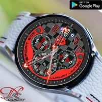 [N-SPORT611]SupCar Color Watch icon