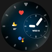 Night 43 - watch face icon