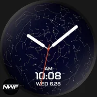 Nightmaster - watch face icon