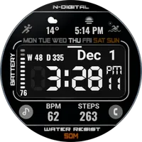 NTV553 - N-Digital Classic B icon