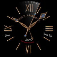 OT | Roman Analog Watch Face G icon