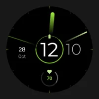 P Inspired Watch Face icon