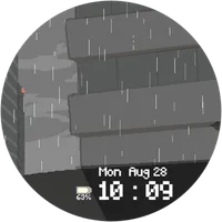 OniOn watchface 004 Pixel icon