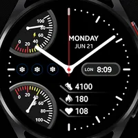 Chester Prototype watch face icon