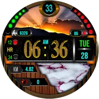 RCP R0003 WATCH FACE icon