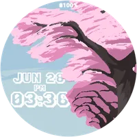 OniOn watchface 02 Pixel icon