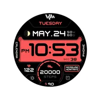 SamWatch Digital Mut 2021 icon