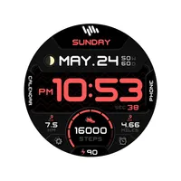 SamWatch Digital Mut 2021 B icon
