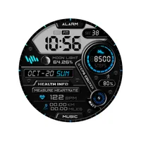 SamWatch Digital Pygmalion R icon
