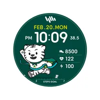샘워치 두두 체육학과 icon