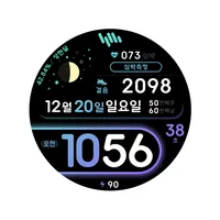 샘워치 Fit P 2021 icon