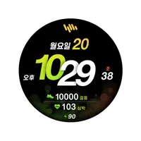 샘워치 사인 V icon