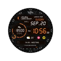 SamWatch Military W Digital icon