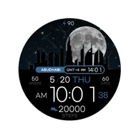 SamWatch Scenery 2021 UAE icon