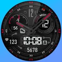 SH005 Watch Face, WearOS watch icon