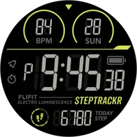 [FLIFIT] Steptrackr icon