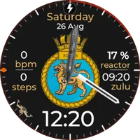 Swiftsure Class Submarine RN icon