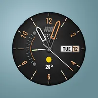 Tancha S12 Analog Watch Face icon