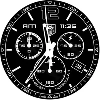 Tag Heuer 8 in 1 Watch Face icon