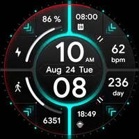 The Apogee - watch face icon