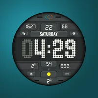 Tku S008 Digital Retro icon