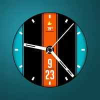 Tku S015 Hybrid Watch Face icon