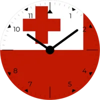 Tonga Analog Watch Face icon