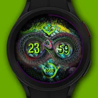 Uroboros Watch Face icon