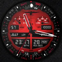VORON Night Flier Watch Face icon