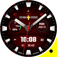 Sport Watch Face Fitness VS18 icon