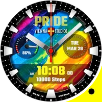 Super Pride Watchface VS60 icon