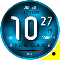 Happy Animated Watch Face VS72 icon