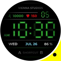 Minimal Digital Full Date VS81 icon
