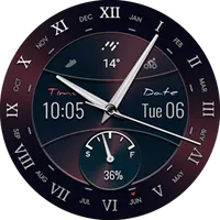 VVA24 Hybrid Watchface icon