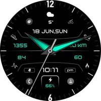 VVA34 Hybrid Watch face icon