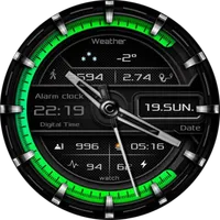 VVA35 Hybrid Watchface icon