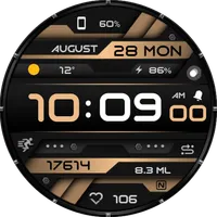 VVA36 Sport Watchface icon