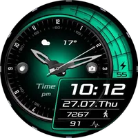 VVA40 Hybrid Watchface icon