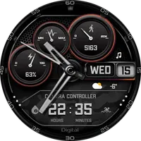 VVA73 Hybrid Watch face icon