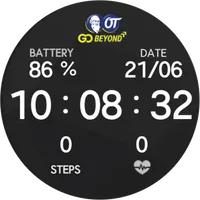 Watch Face OT Digital icon