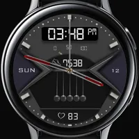 W-Design WOS009 - Watch face icon