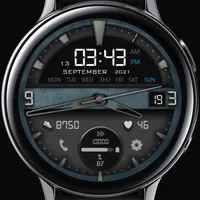 W-Design WOS016 - Watch face icon