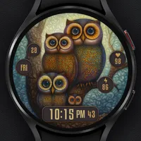 W-Design WOS116 - Watch Face icon