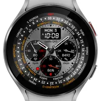 World Time Cluster icon