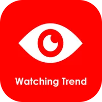 Watching Trend icon