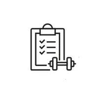 Fitness Diary + icon
